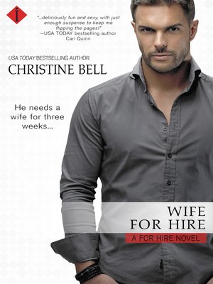cover image of Wife for Hire